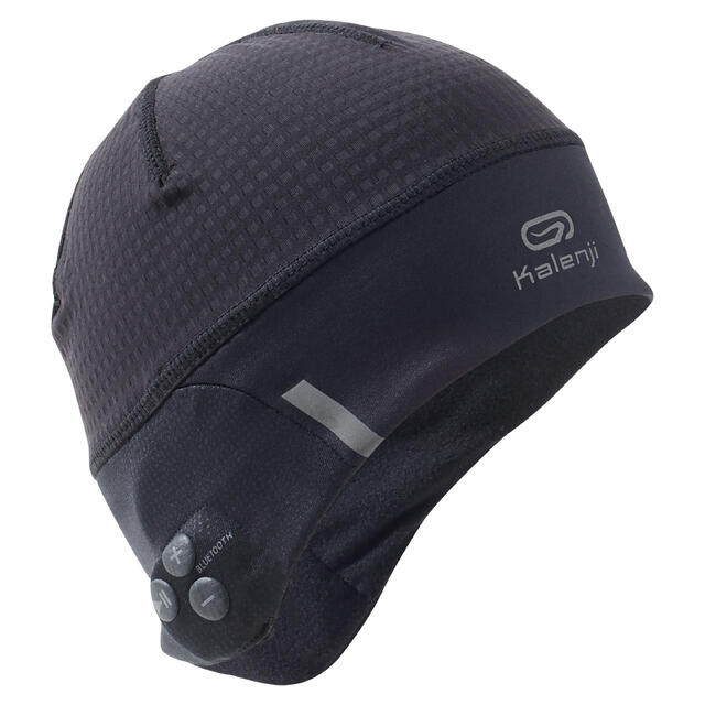 GORRO DE RUNNING BLUETOOTH KALENJI decathlonsav